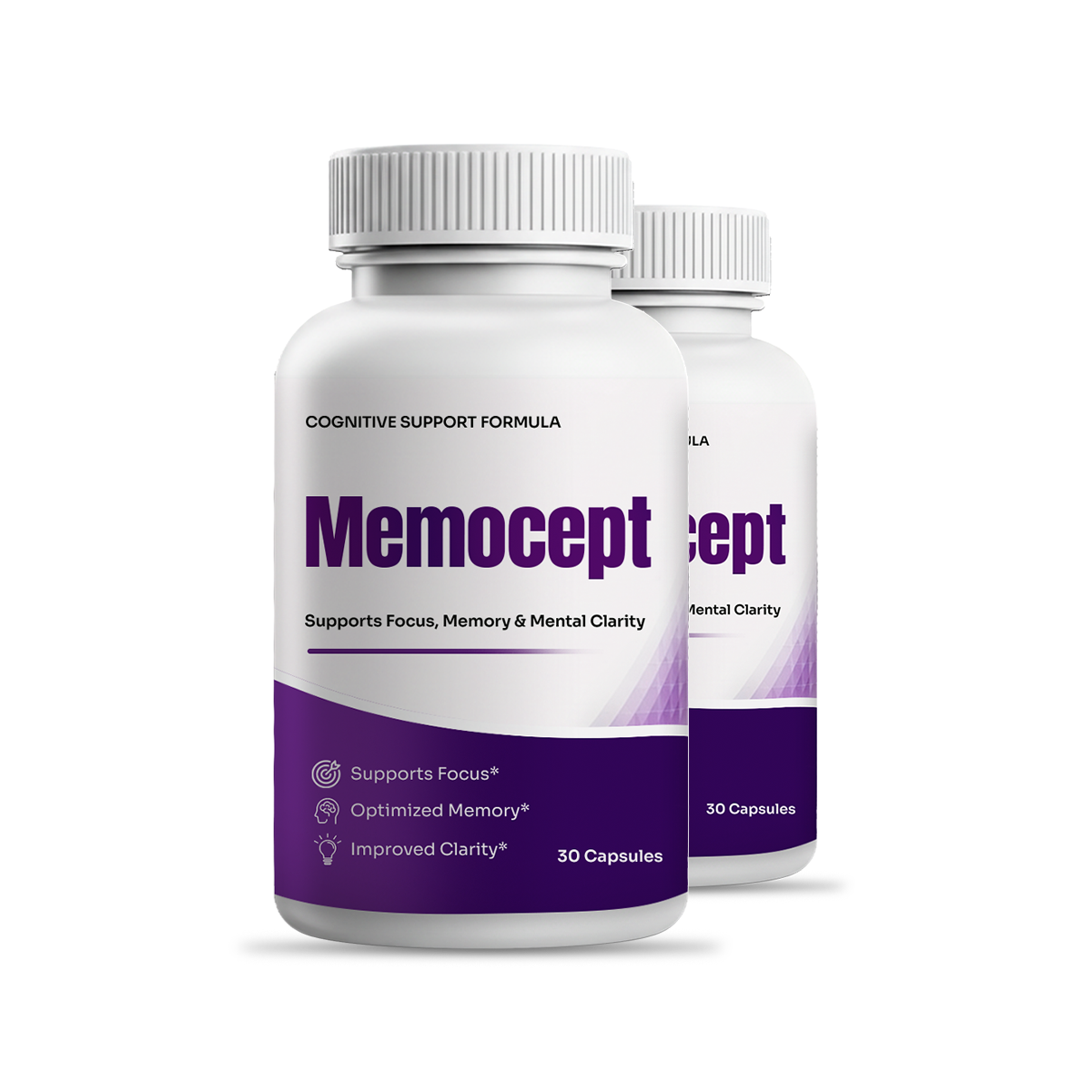 Memocept bottles